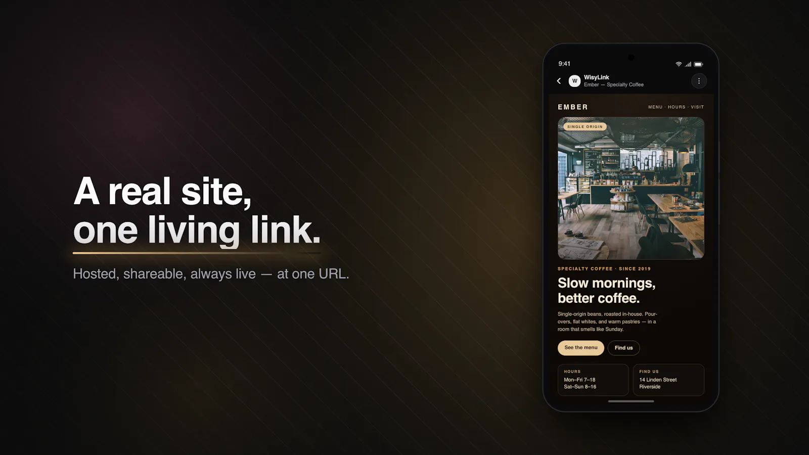 WisyLink screenshot 8