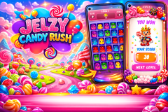 Jelzy Candy Rush 