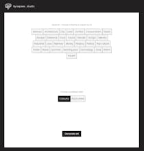 Synapses.studio gallery image