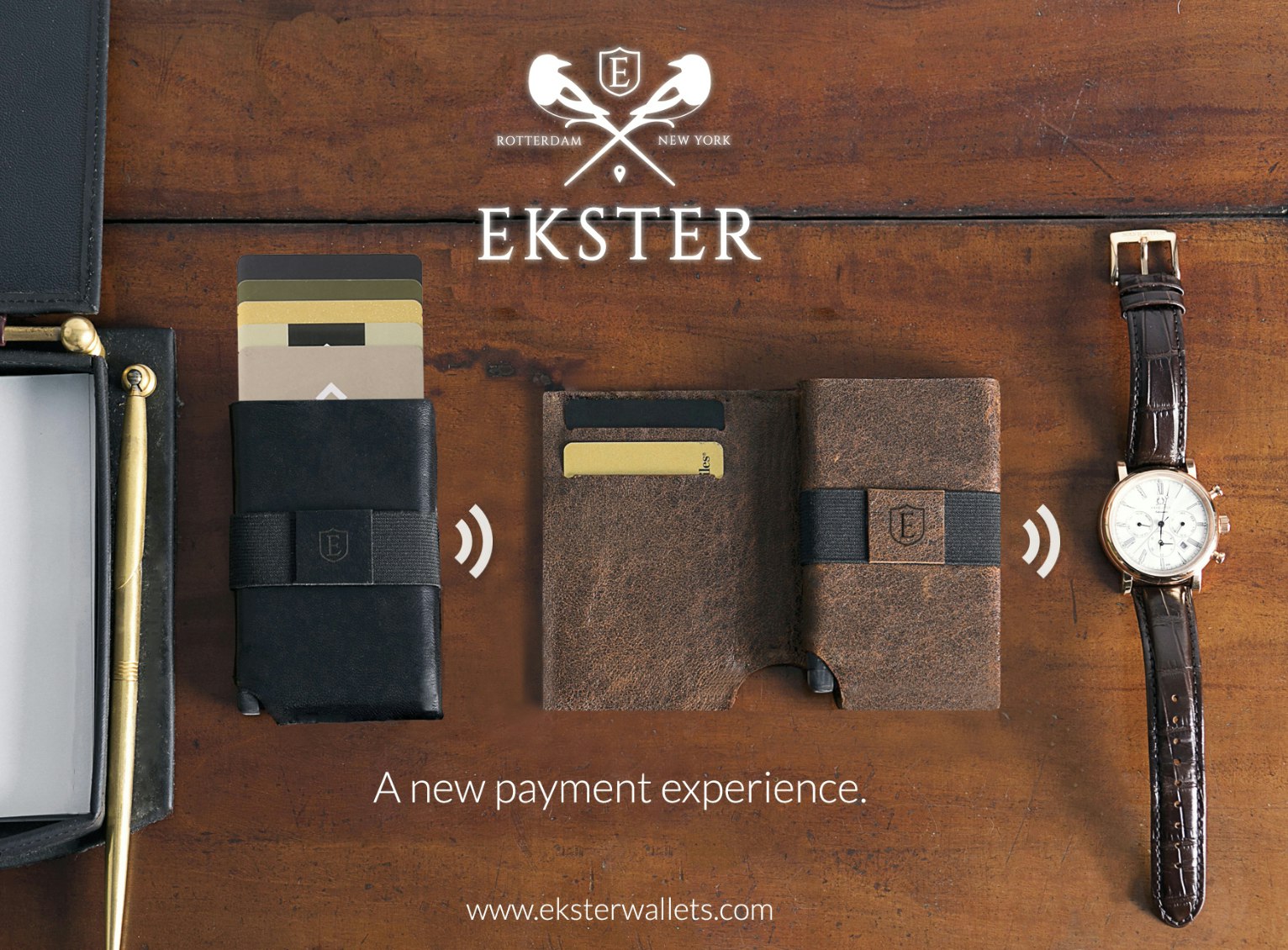 Ekster Wallet gallery image