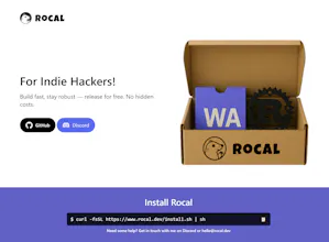 Rocal gallery image