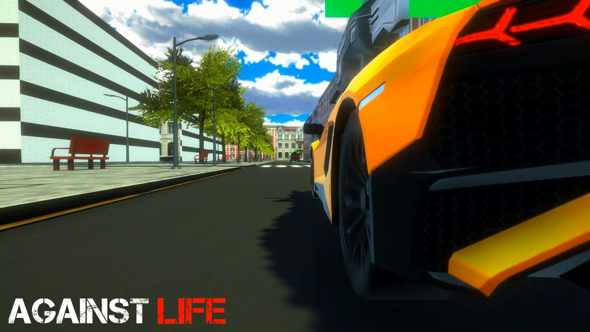 Against Life | Car Assault | Simulation | Missions gallery image