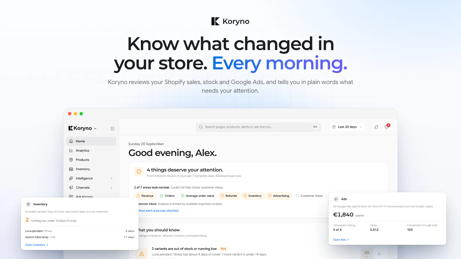 Koryno gallery image