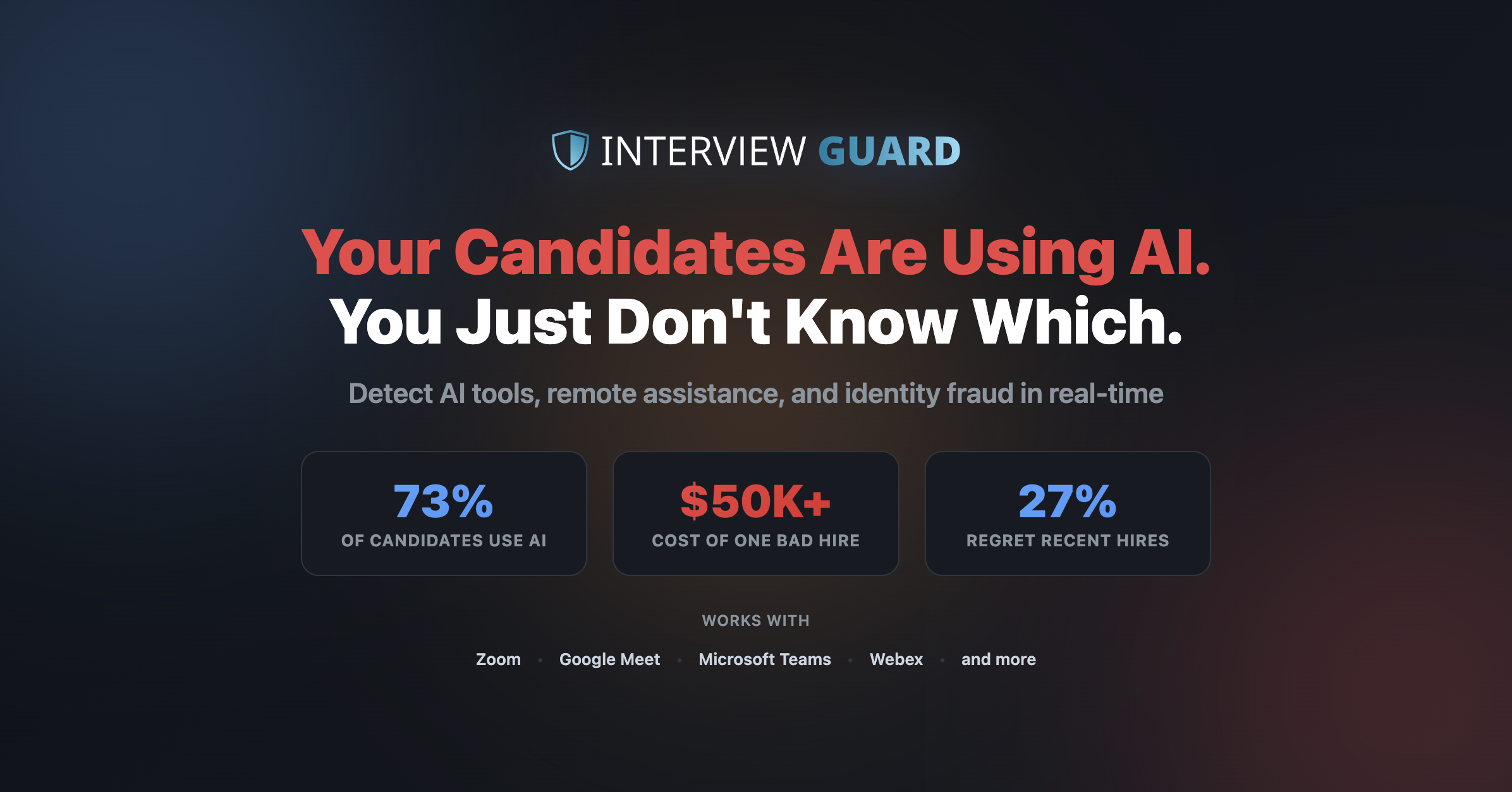 InterviewGuard gallery image