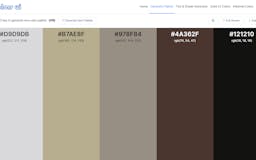 UI Colors - color palette tool media 3