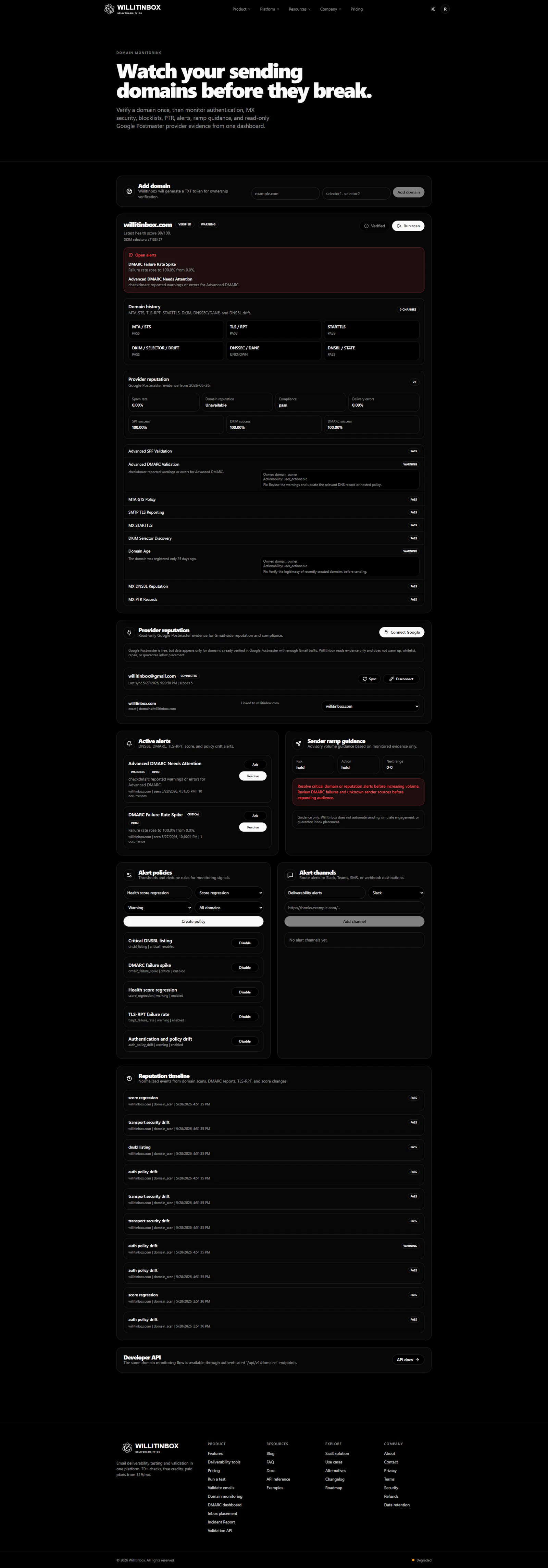 WillItInbox screenshot 6