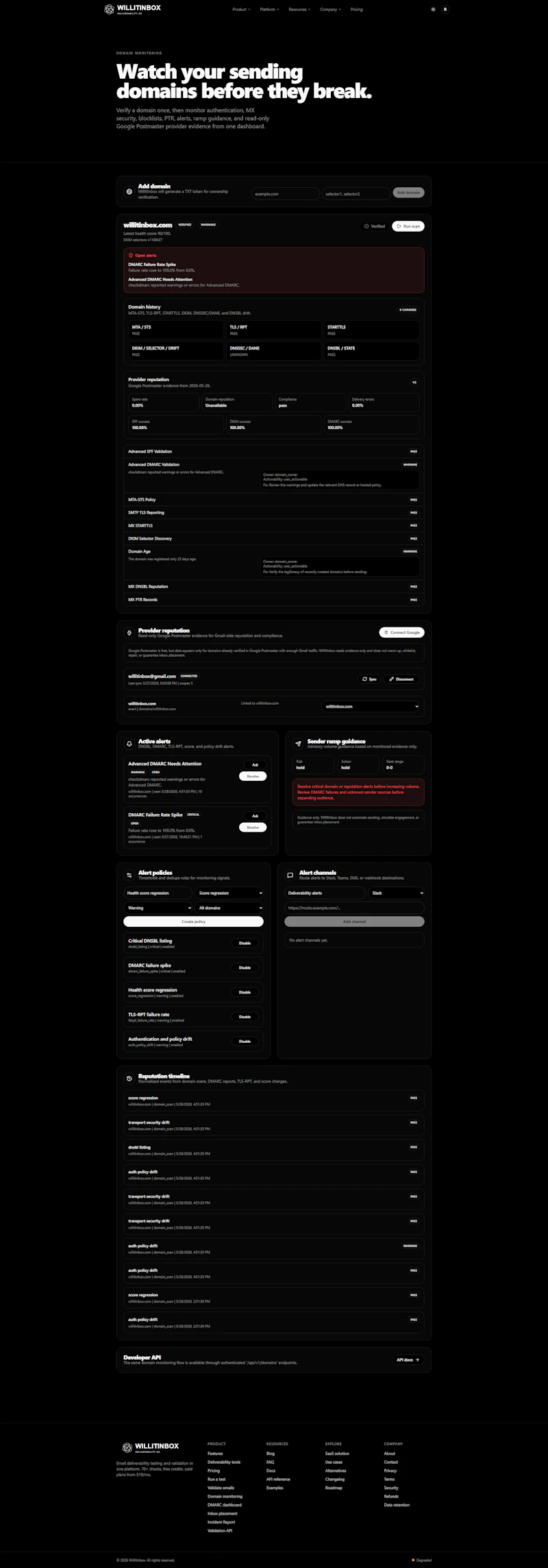 WillItInbox screenshot 6