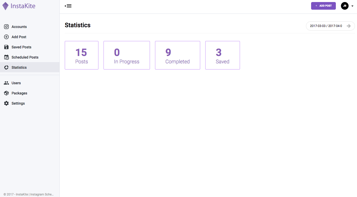 Instakite for Instagram gallery image
