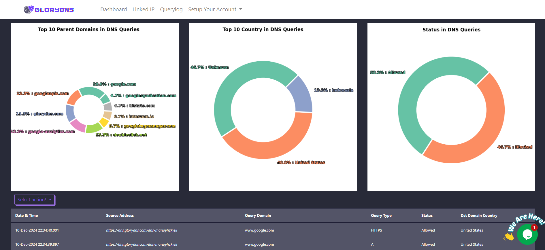 Glorydns v1.0 media 7