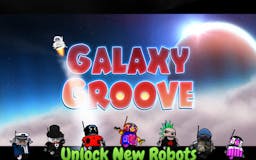 Galaxy Groove media 1
