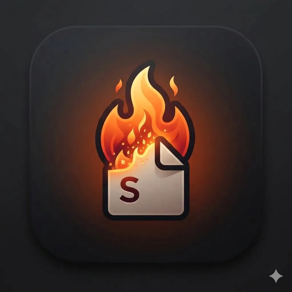 ScorchNote