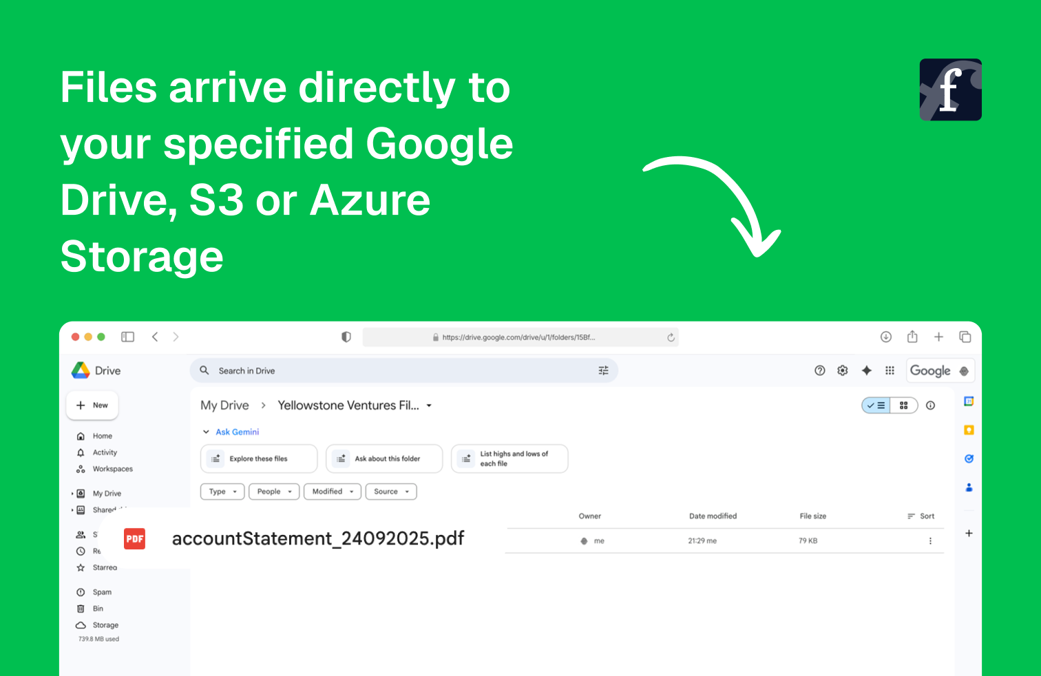 Fibre AI gallery image