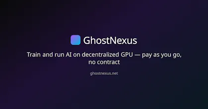 GhostNexus gallery image