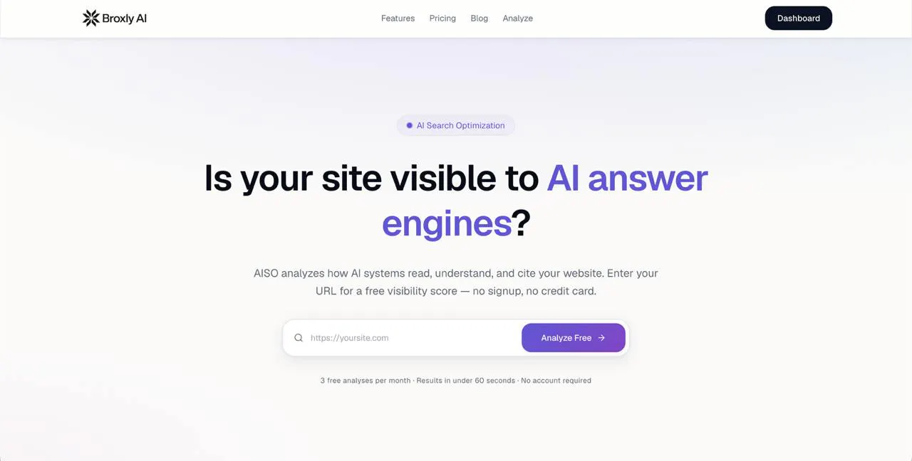 Broxly AI gallery image