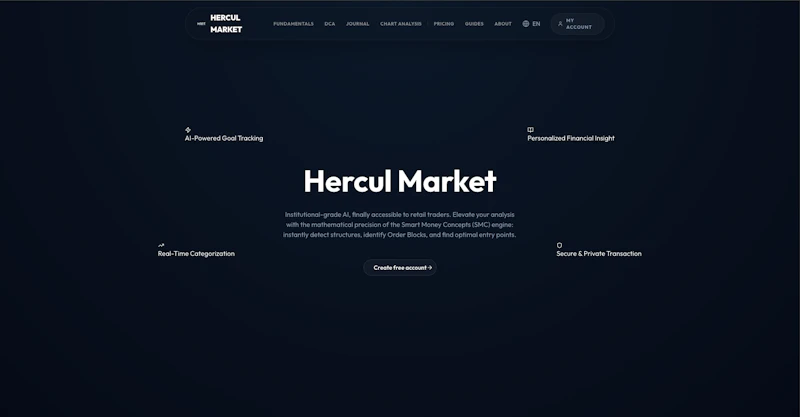 HERCUL MARKET screenshot 1