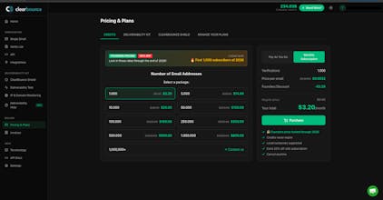 ClearBounce gallery image