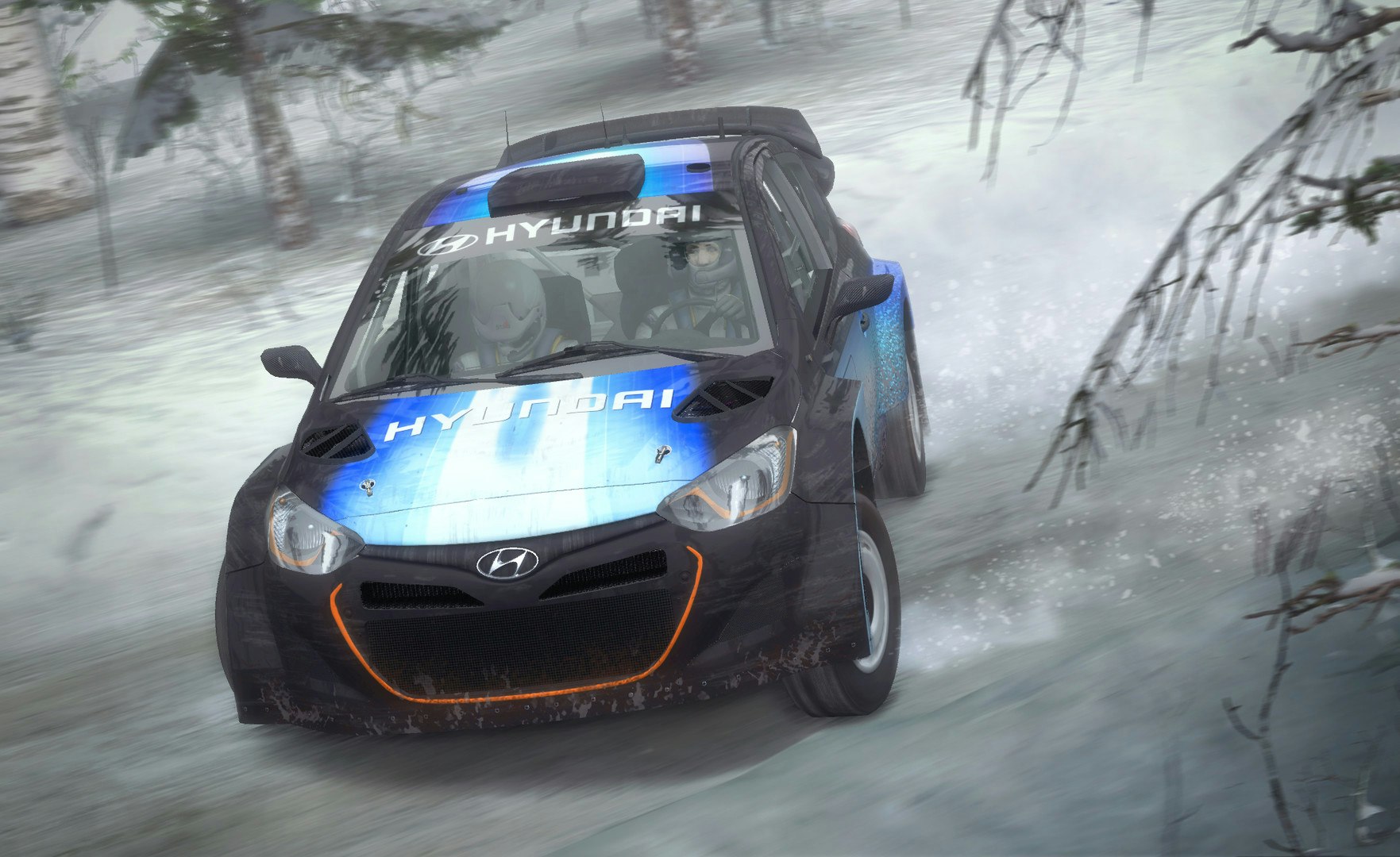 DiRT Rally gallery image