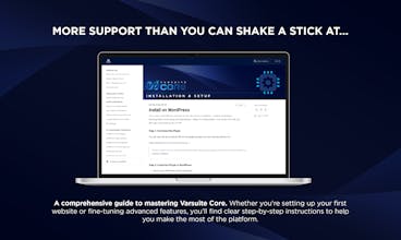 Varsuite Core - One Dashboard, All Sites gallery image