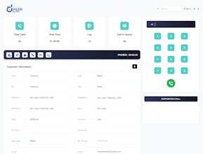 Custom Vicidial New Themes gallery image