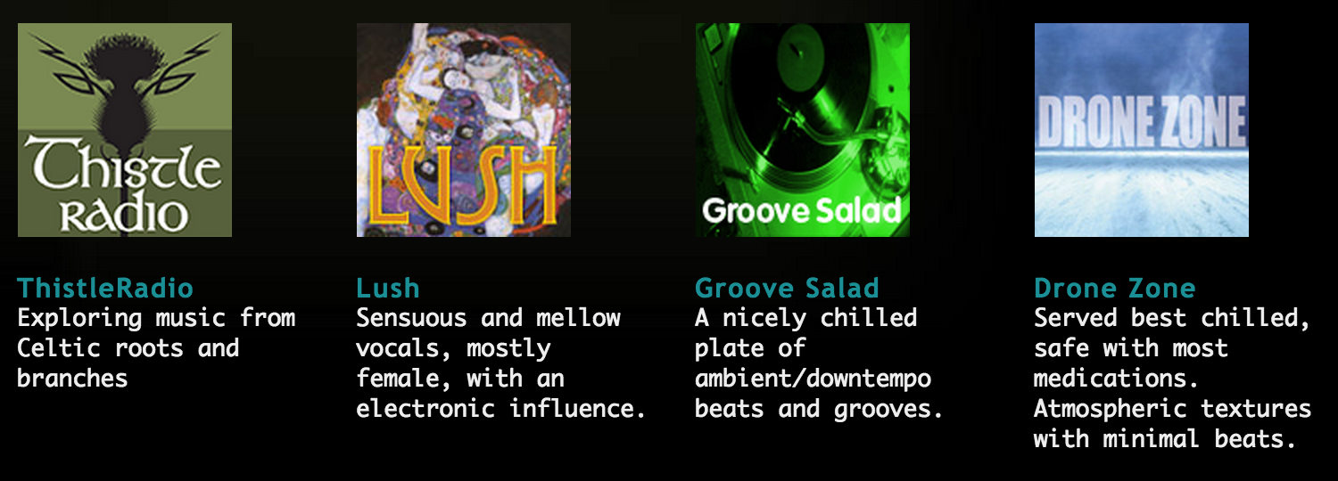 SomaFM gallery image