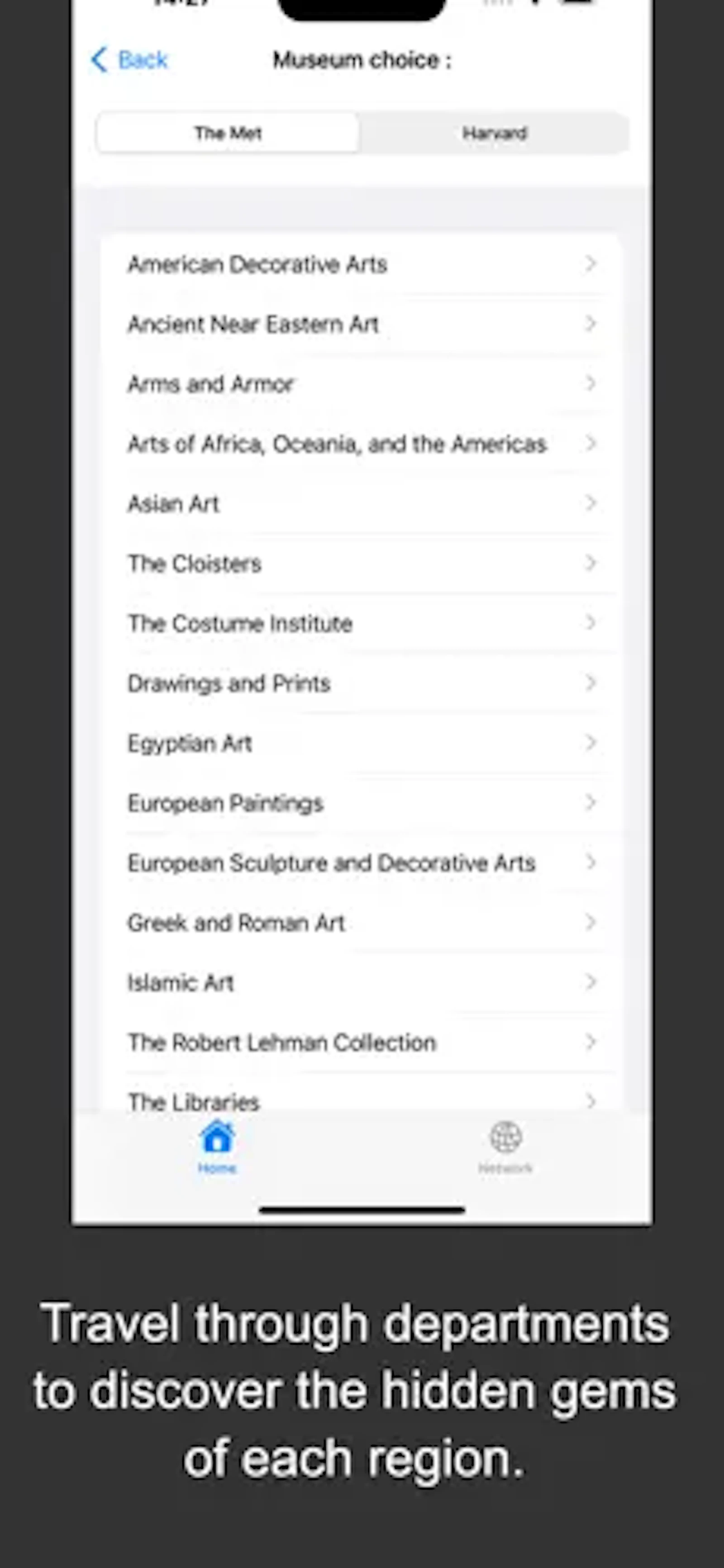 World Museum screenshot 5