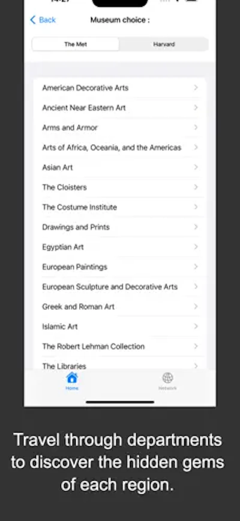 World Museum screenshot 5