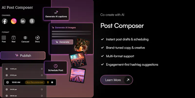 sociali.ai screenshot 2