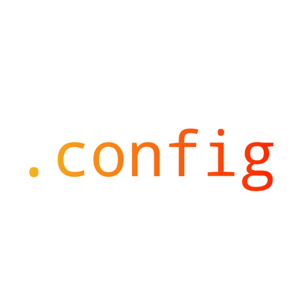 DotConfig logo