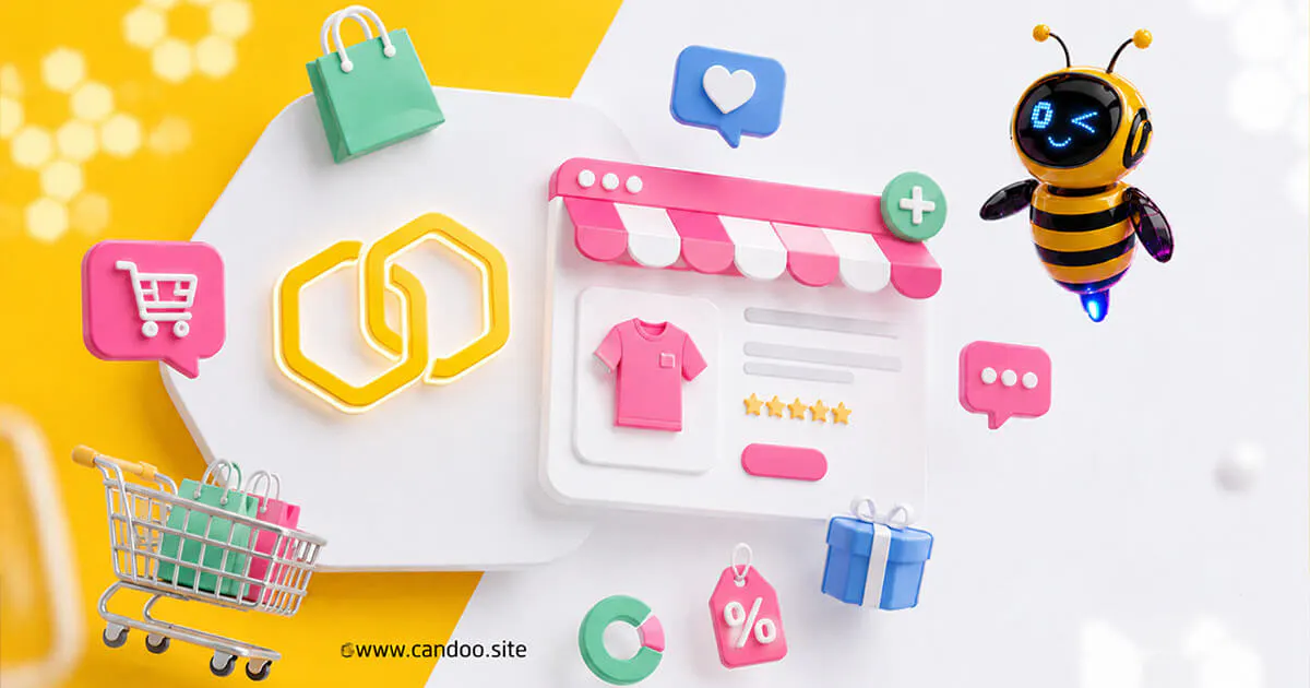 Candoo Website Builder gallery image