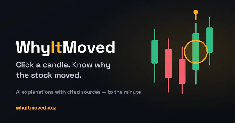 WhyItMoved screenshot 2