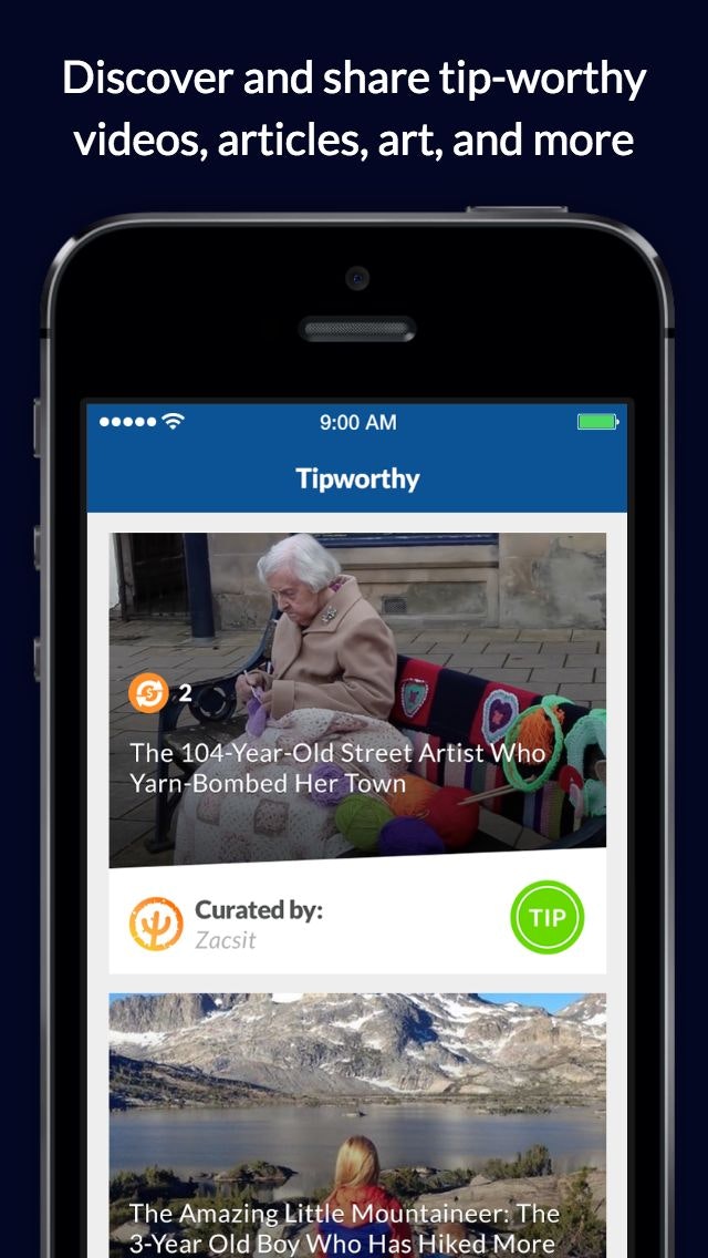 ChangeTip for iPhone gallery image
