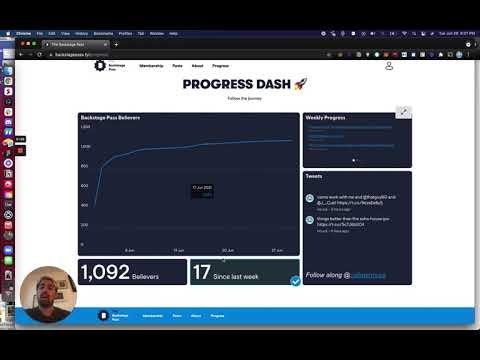 The Backstage Pass gallery image