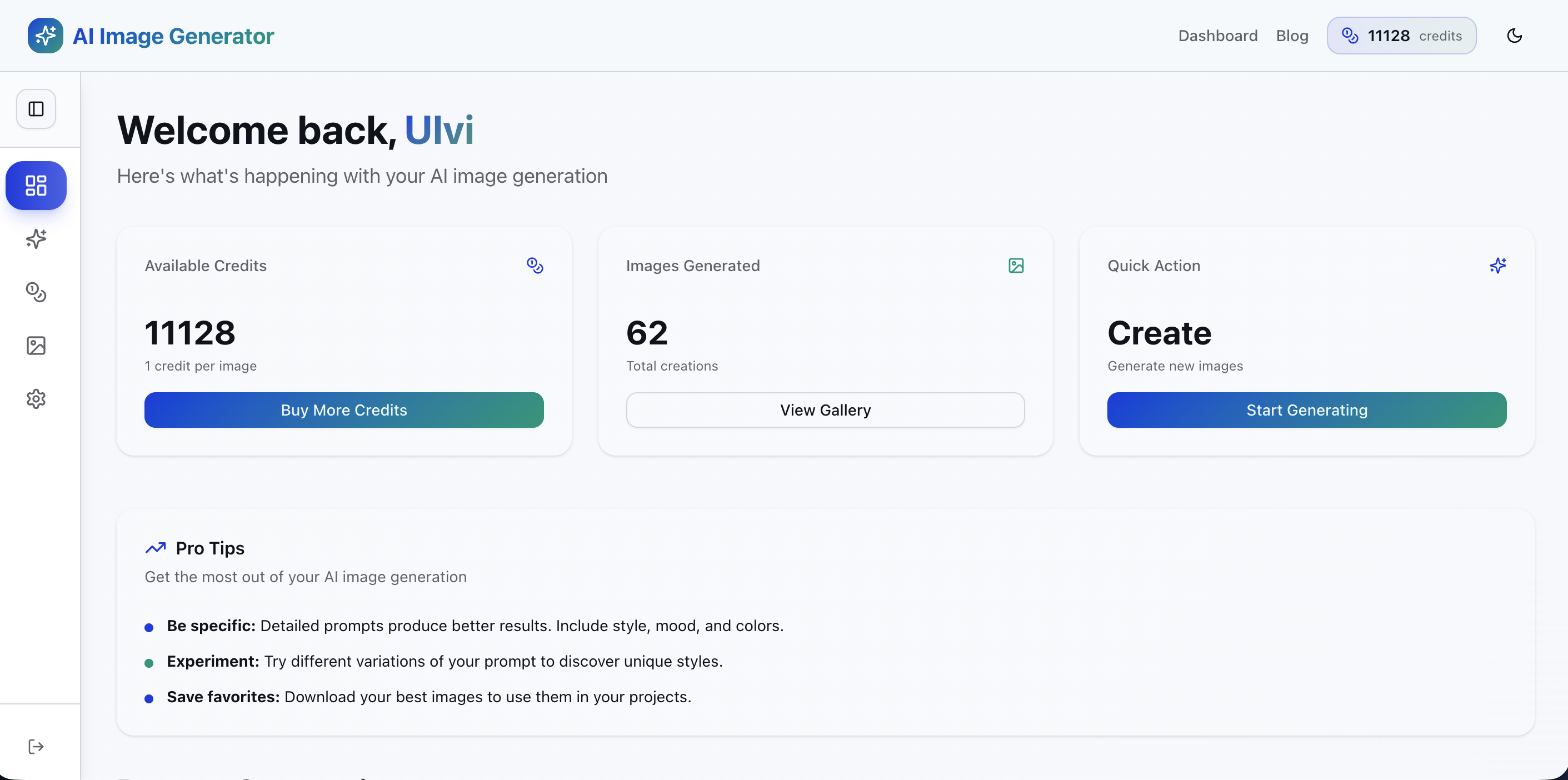 Image Generator Text to Image Magic gallery image