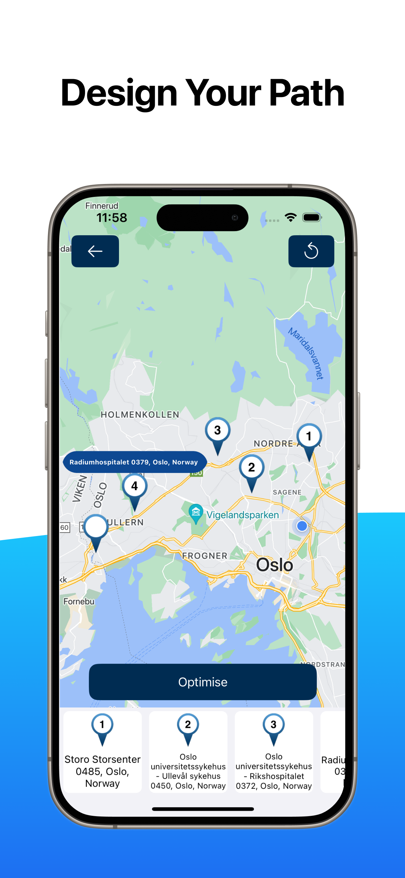 RouteXpert gallery image