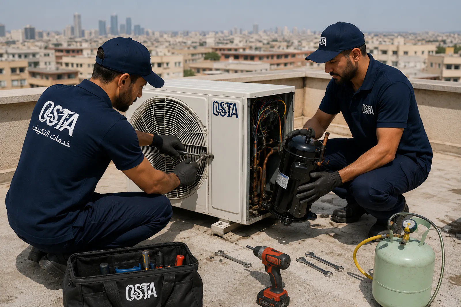 خدمات آسطا | Osta Services  screenshot 24