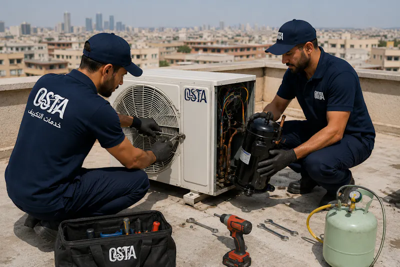 خدمات آسطا | Osta Services  screenshot 24