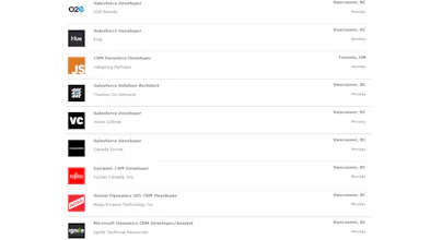 Findcrmjobs.com gallery image
