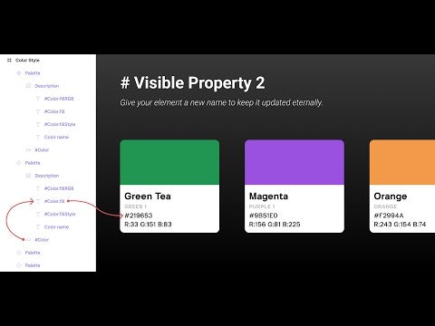 Visible Property 2 Figma Plugin gallery image