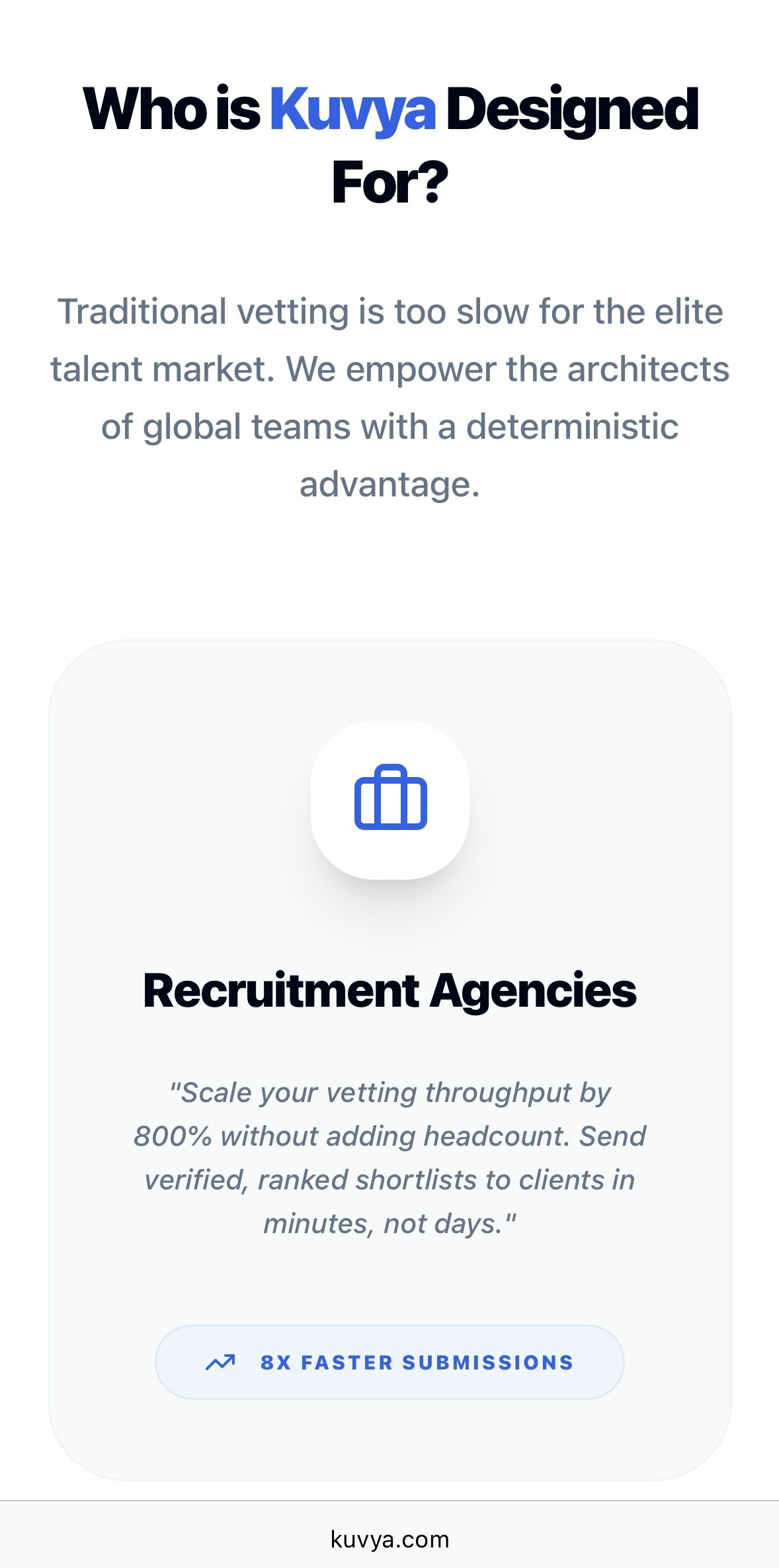 Kuvya Hire gallery image