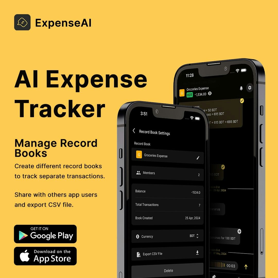 Expense AI gallery image