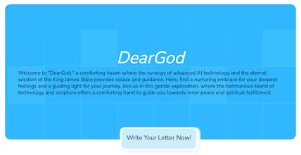 DearGod gallery image