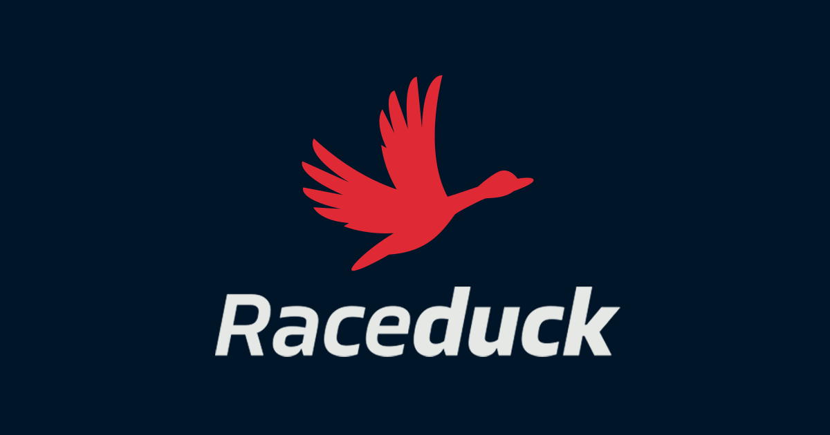 Raceduck - Main product screenshot demonstrating key features and user interface
