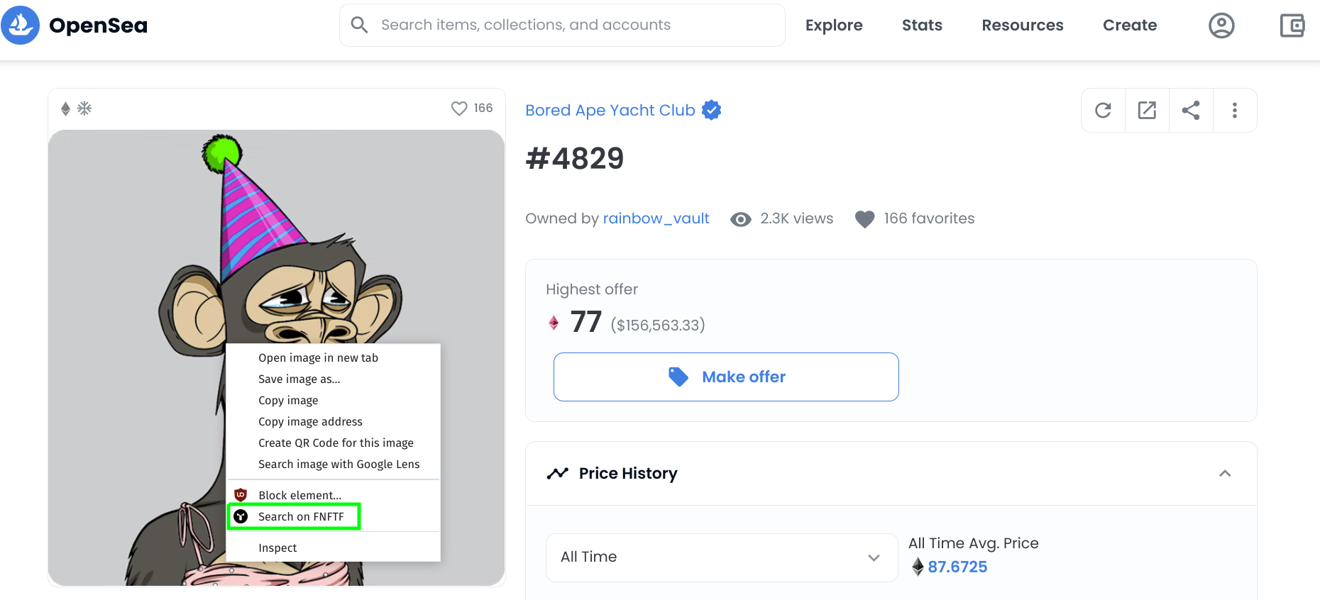 Fight NFT Fraud gallery image