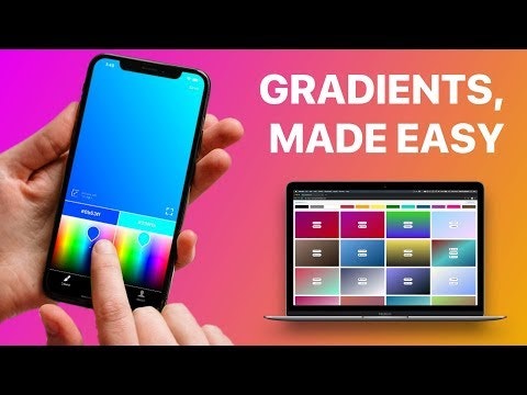 Gradients Maker gallery image