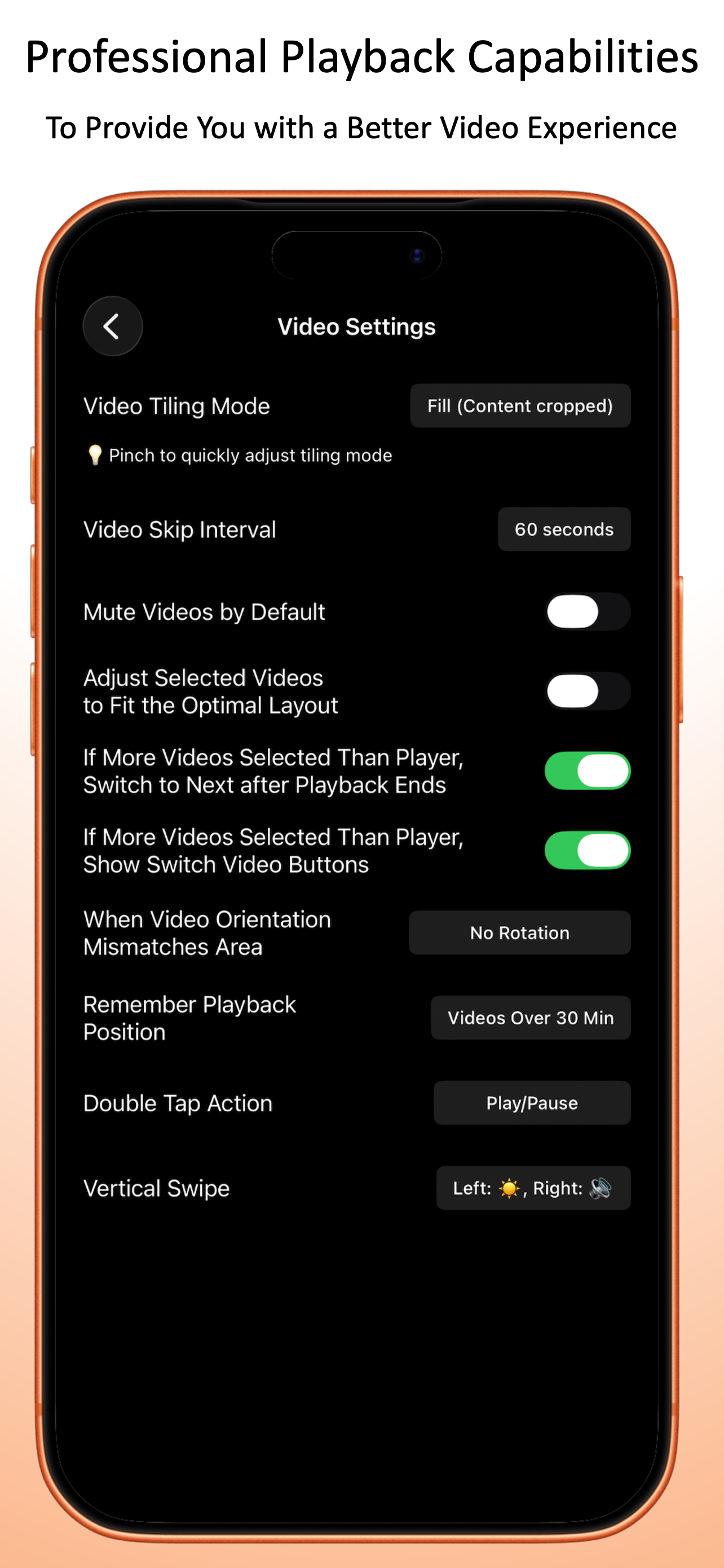 Split Screen Video Player gallery image