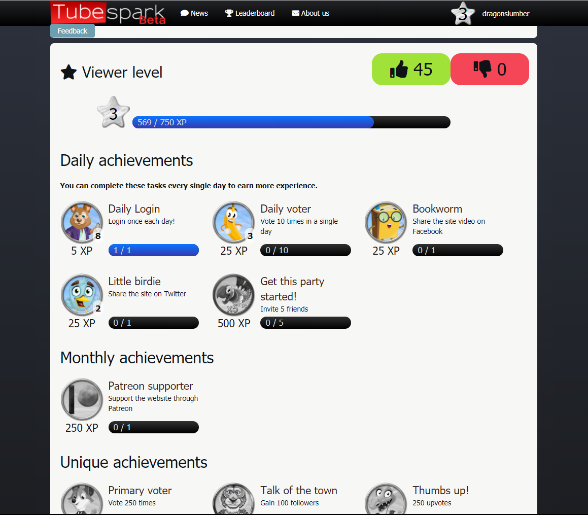 TubeSpark gallery image