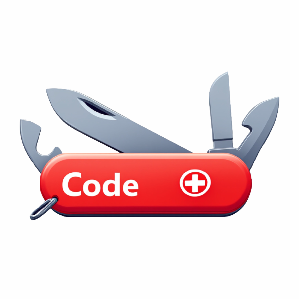 CodeSwissKnife Devel... logo