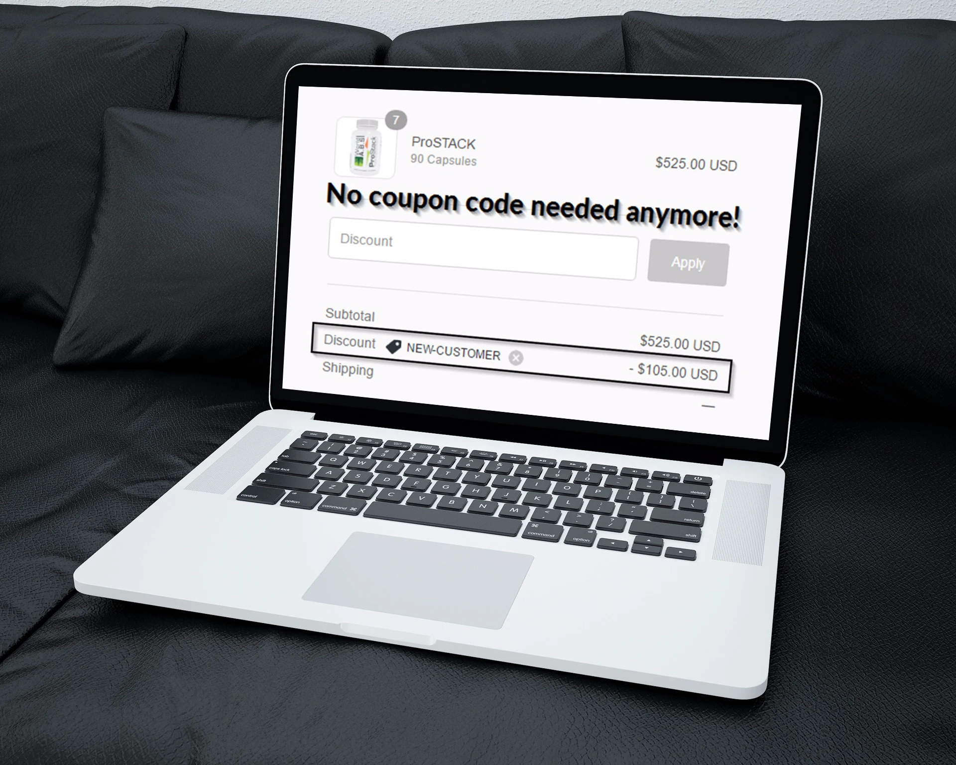 Automatic Discount for Shopify