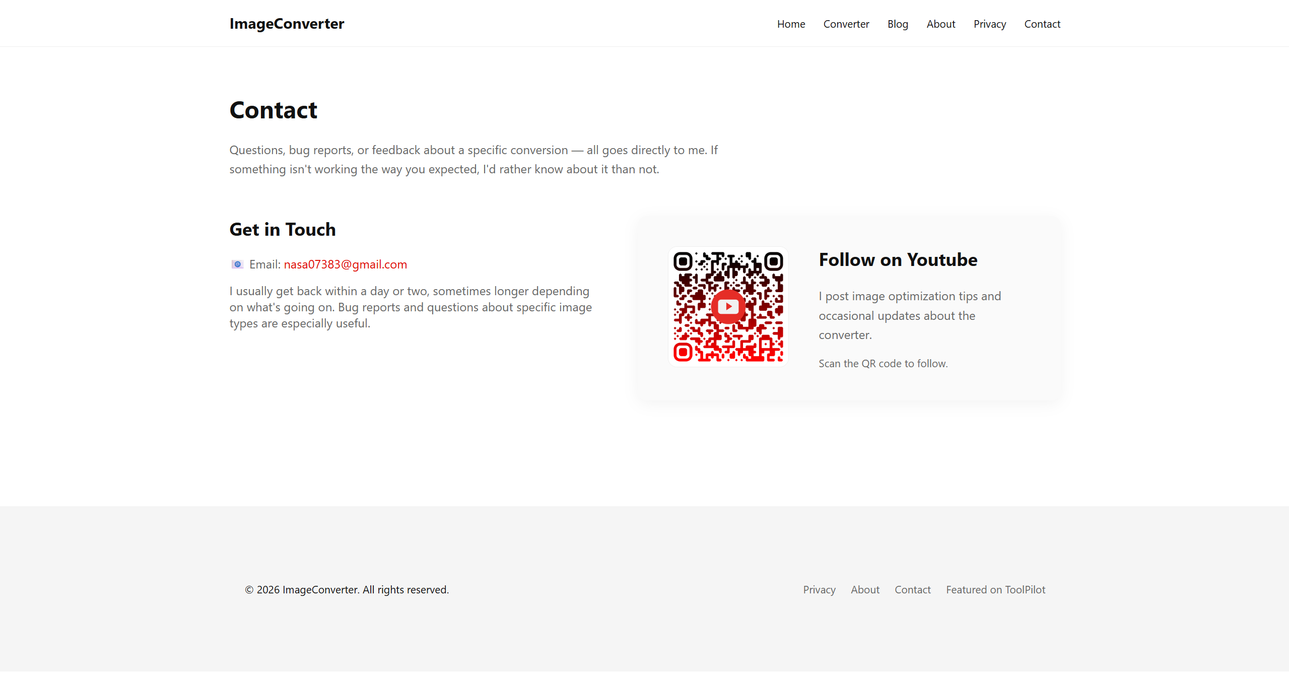 ImageConverterTool gallery image