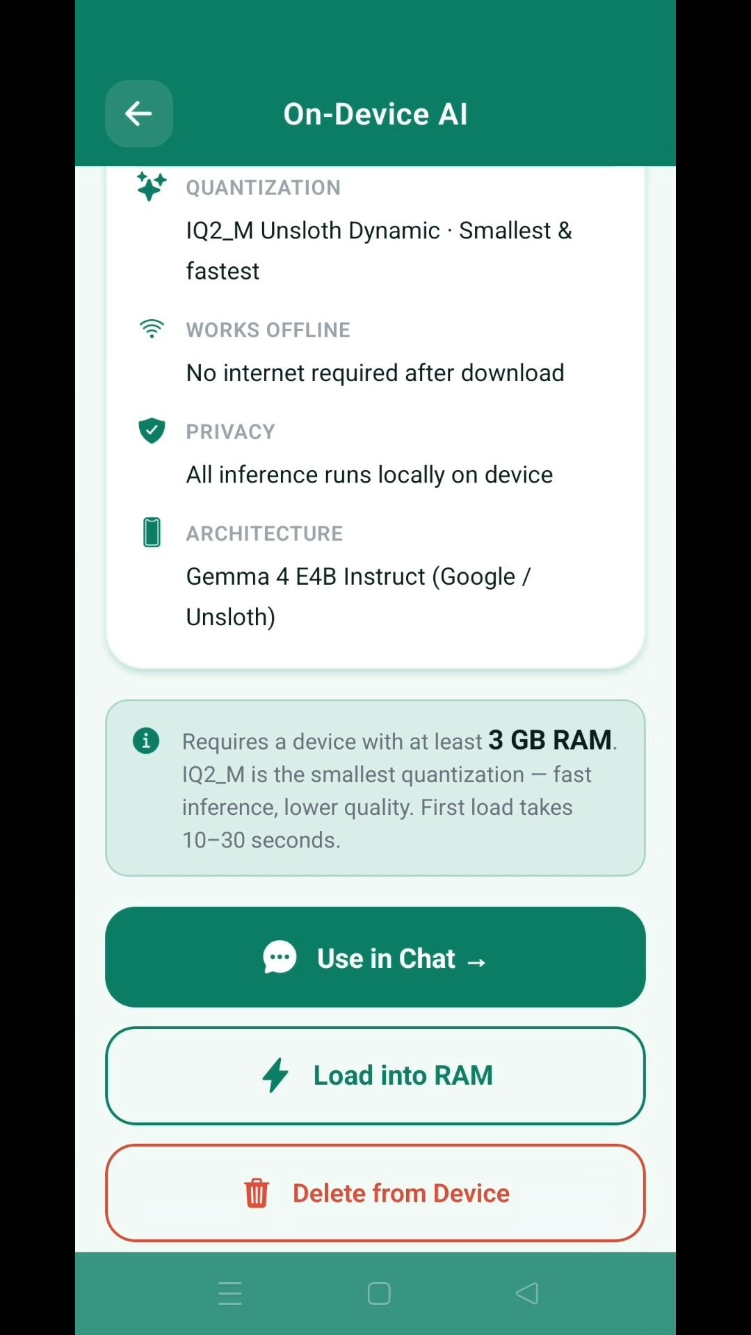 AI Care Companion gallery image